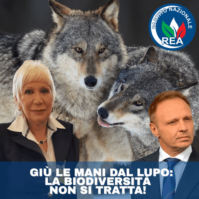 REA tutela la biodiversità