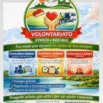 volontariato bracciano campagna