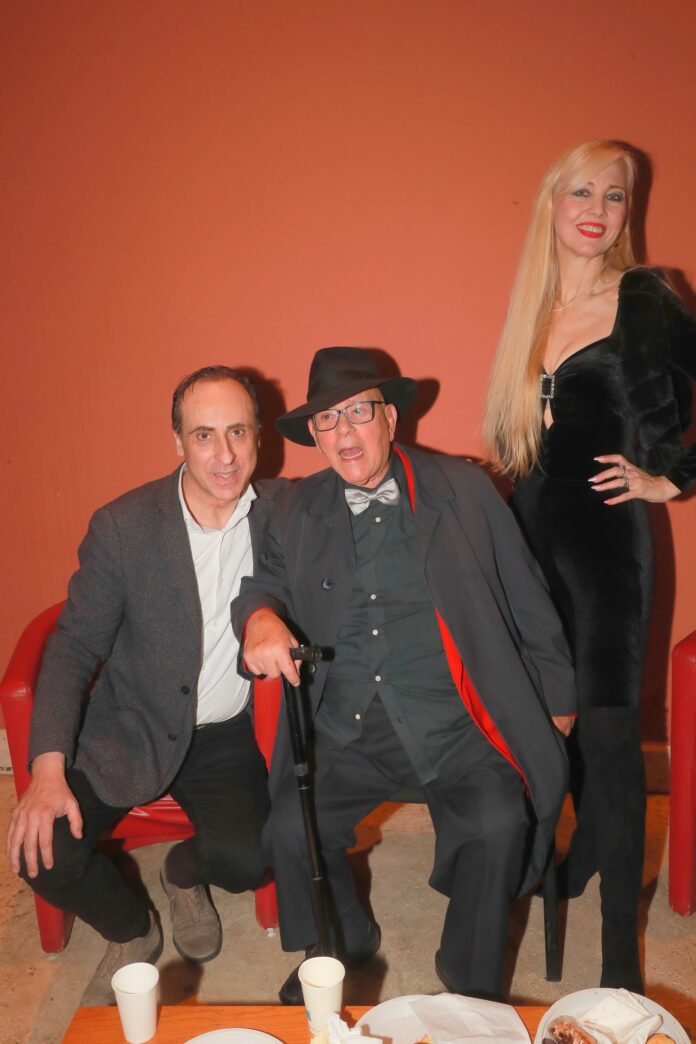 De Pierro e Lino Patruno