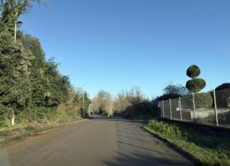 Riaperta via Claudia a Bracciano