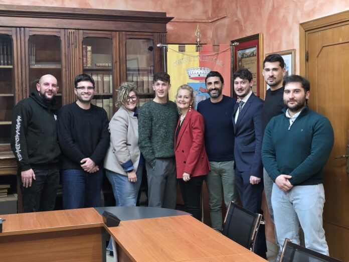 La nuova pro loco di Cerveteri