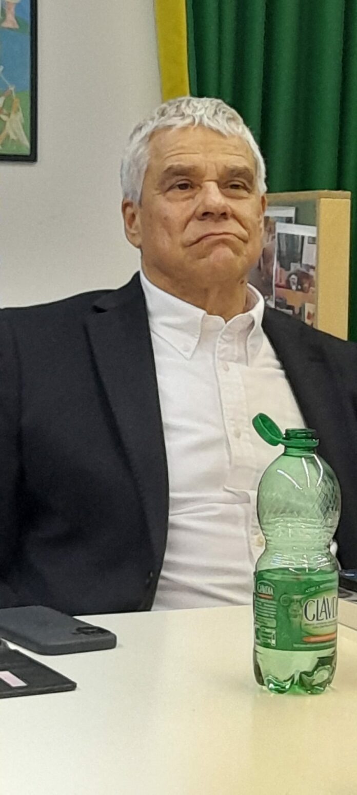 Guido Ingrao a Bracciano
