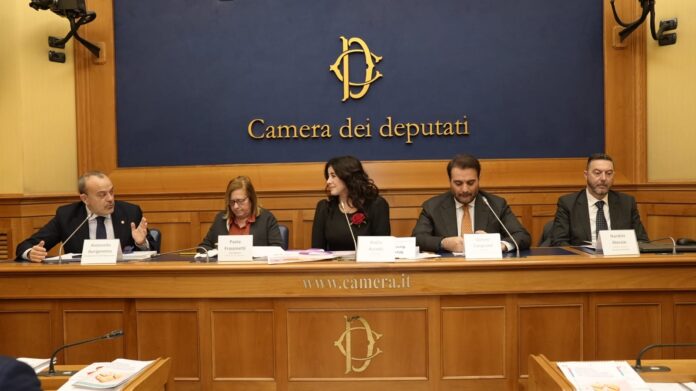 Gustiamo insieme alla vita 2026 alla Camera dei Deputati