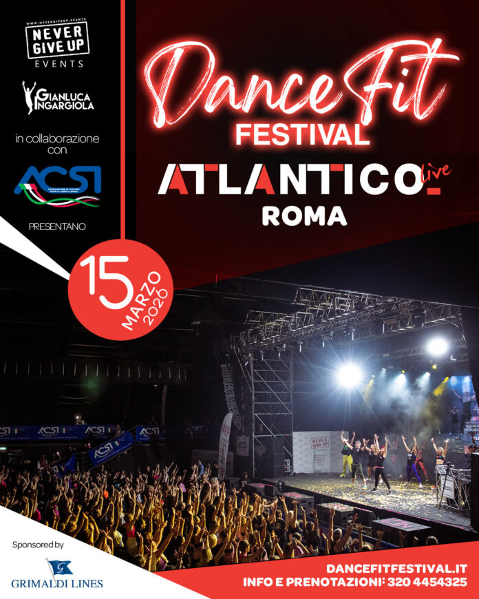 Atlantico live a Roma