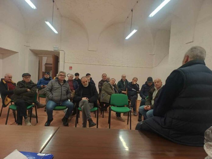 Incontro del PD a Oriolo per la valorizzazione del patrimonio università Agraria