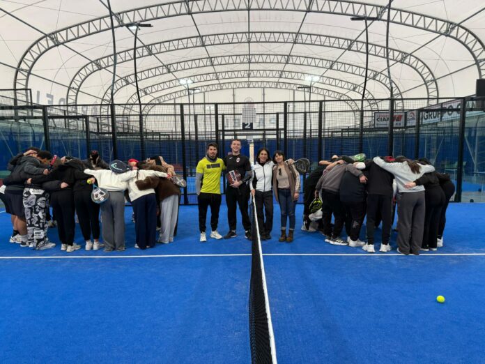 Il Di Vittorio e un progetto Padel