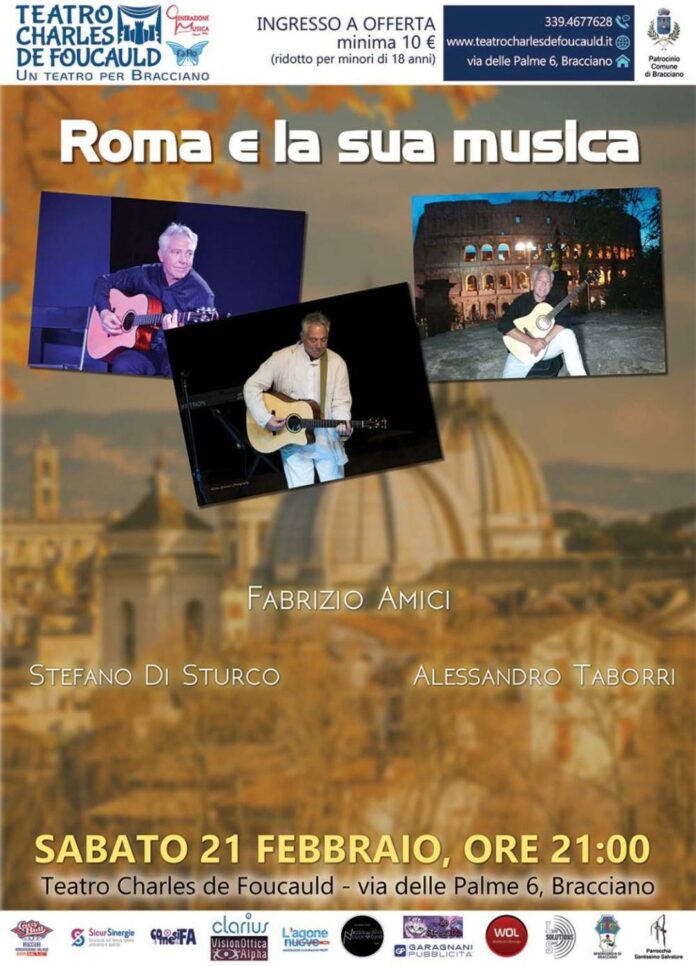 Roma e la sua musica