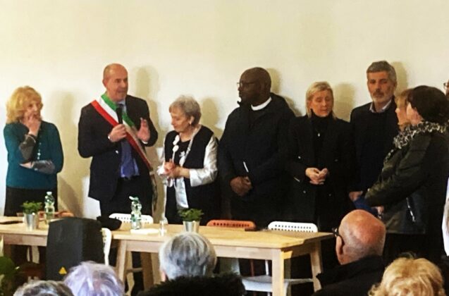 Centro anziani Anguillara Sabazia