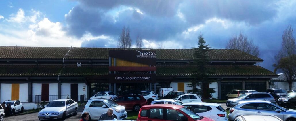 Centro anziani Anguillara Sabazia