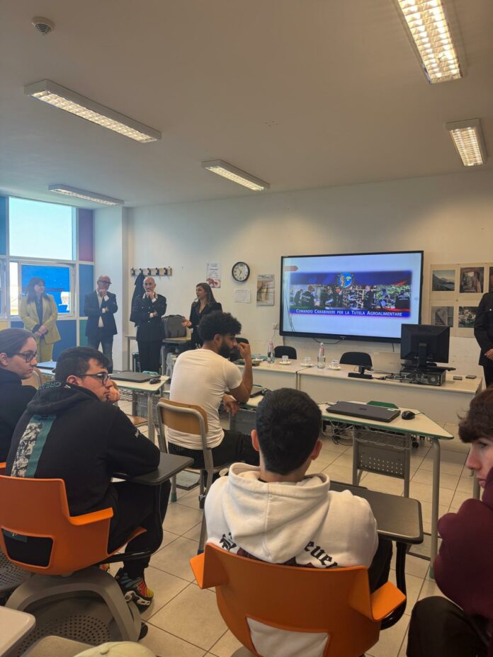 alberghiero Ladispoli