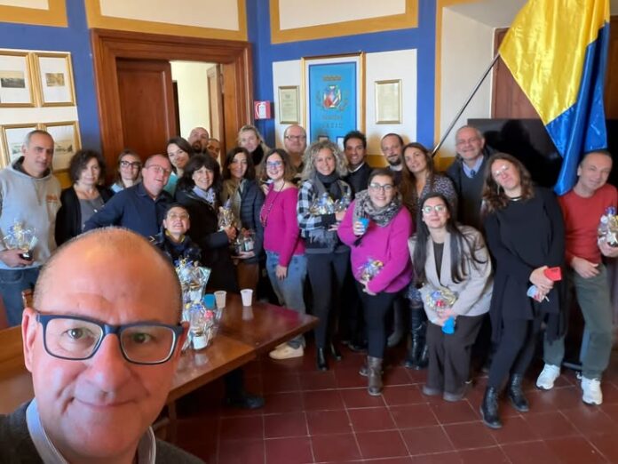 riorganizzazione uffici comunali a Canale