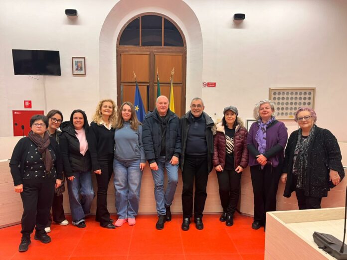 Direttivo consulta cittadina sulla disabilità