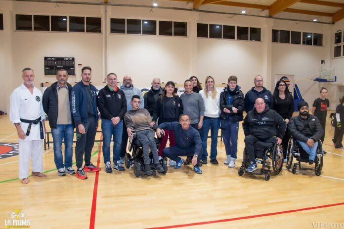Corso autodiifesa inclusiva a Ladispoli