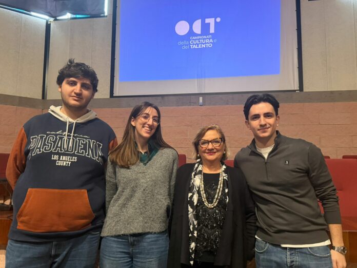 semifinali olimpiadi della cultura