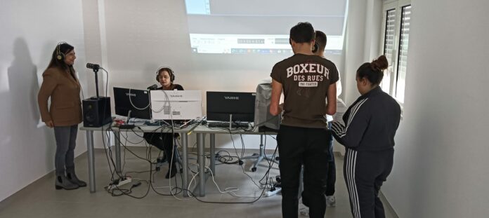 Intervista alla dirigente Cangemi del Di Vittorio