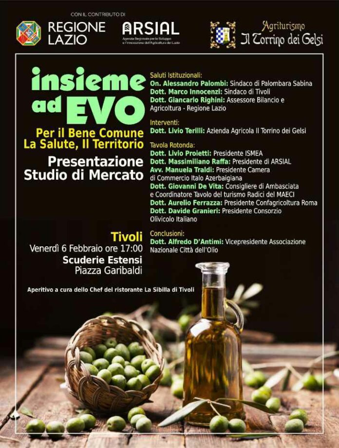 Insieme a Evo