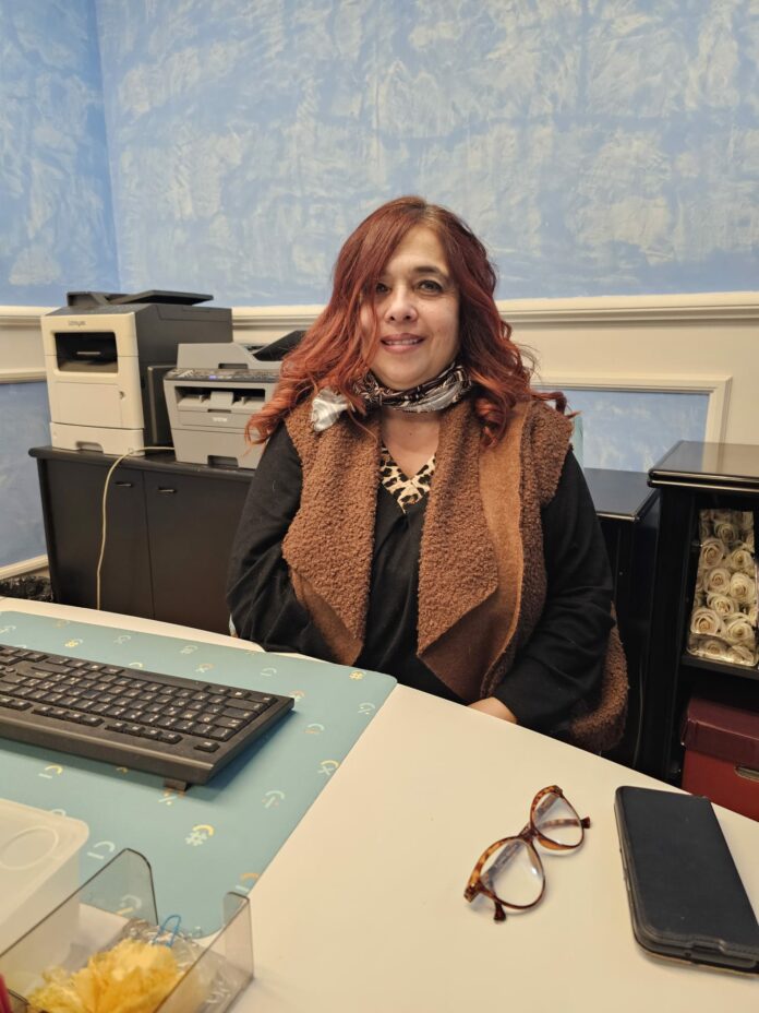 Sandra Germogli, prossima candidata alle amministrative di Anguillara