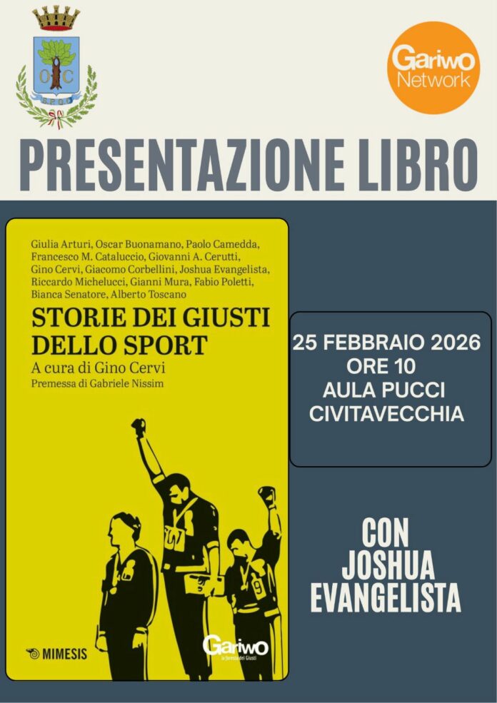 Presentazione del libro 