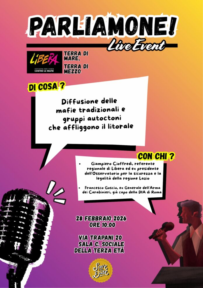 evento Libera