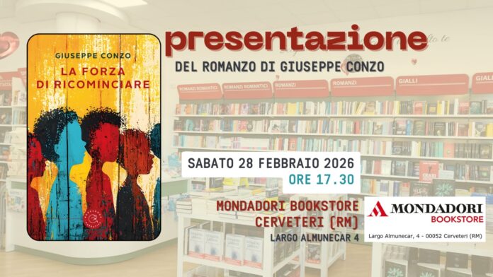 presentazione del libro di Conzo
