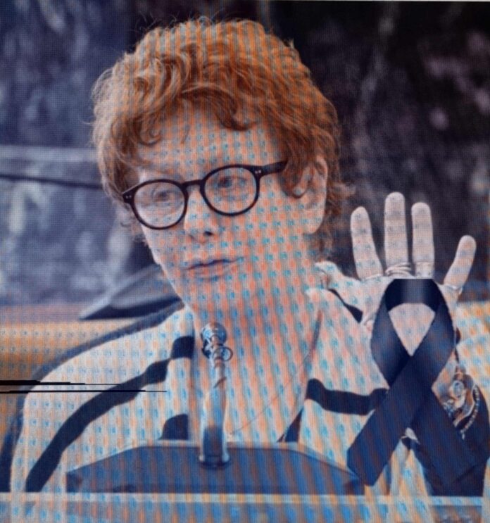 Cordoglio per la scomparsa di Maria Rita Parsi