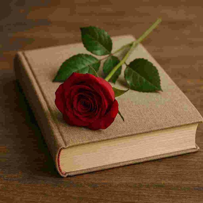 Il libro e la rosa