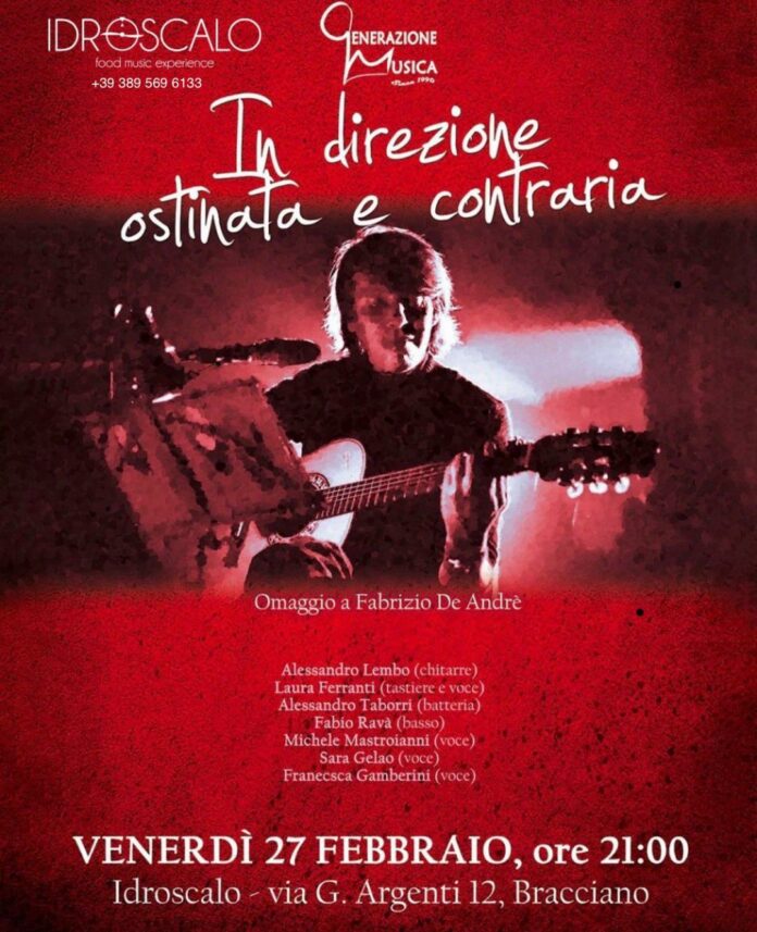 Spettacolo generazione Musica