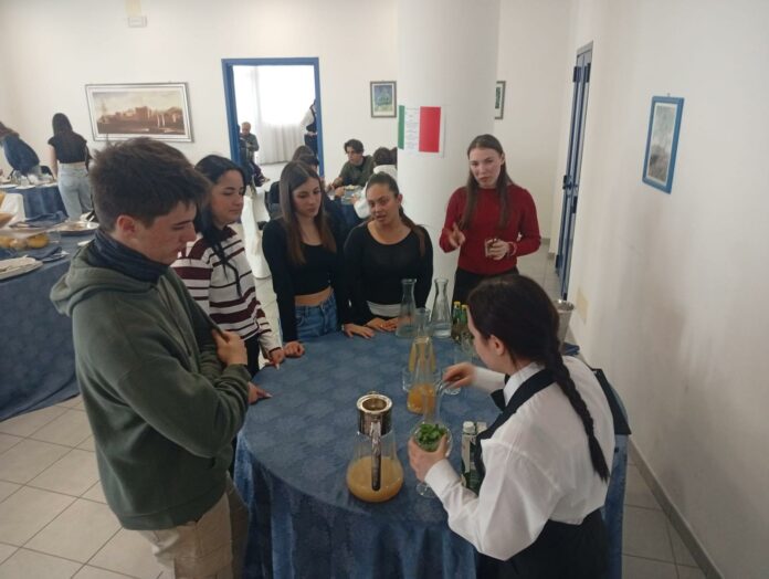 Erasmus al Di Vittorio di Ladispoli