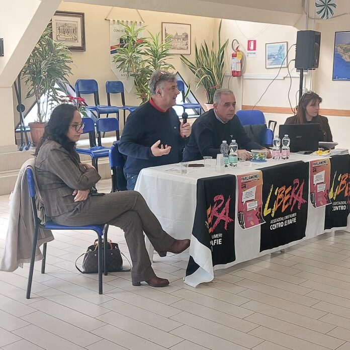 convegno del Presidio Libera Cerveteri
