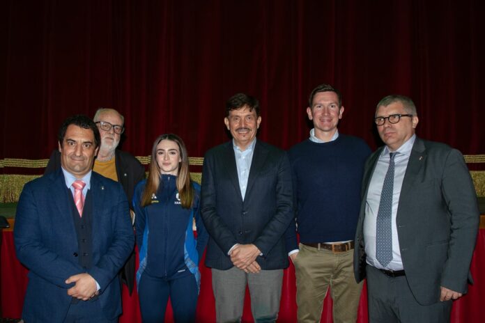 premiate le eccellenze dello sport a Civitavecchia