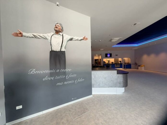 Cine teatro Ladispoli