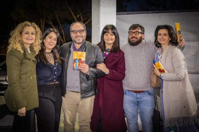 La forza di ricominciare presentato a Cerveteri