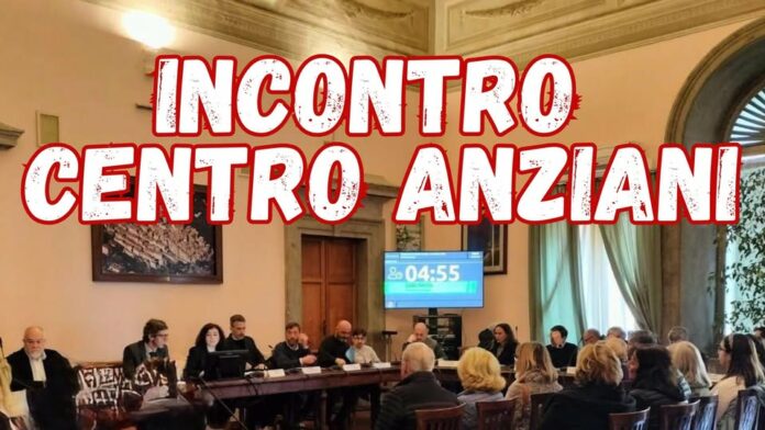 centro anziani bracciano