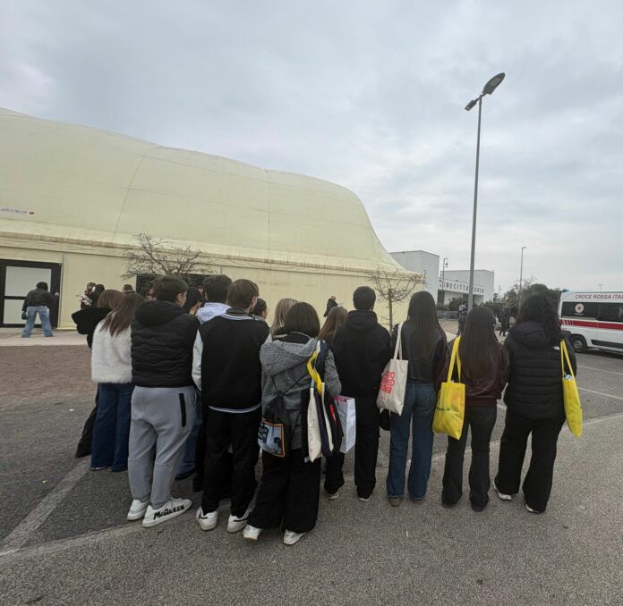 Orientamento universitario e professionale per gli studenti dell'Alberghiero di Ladispoli