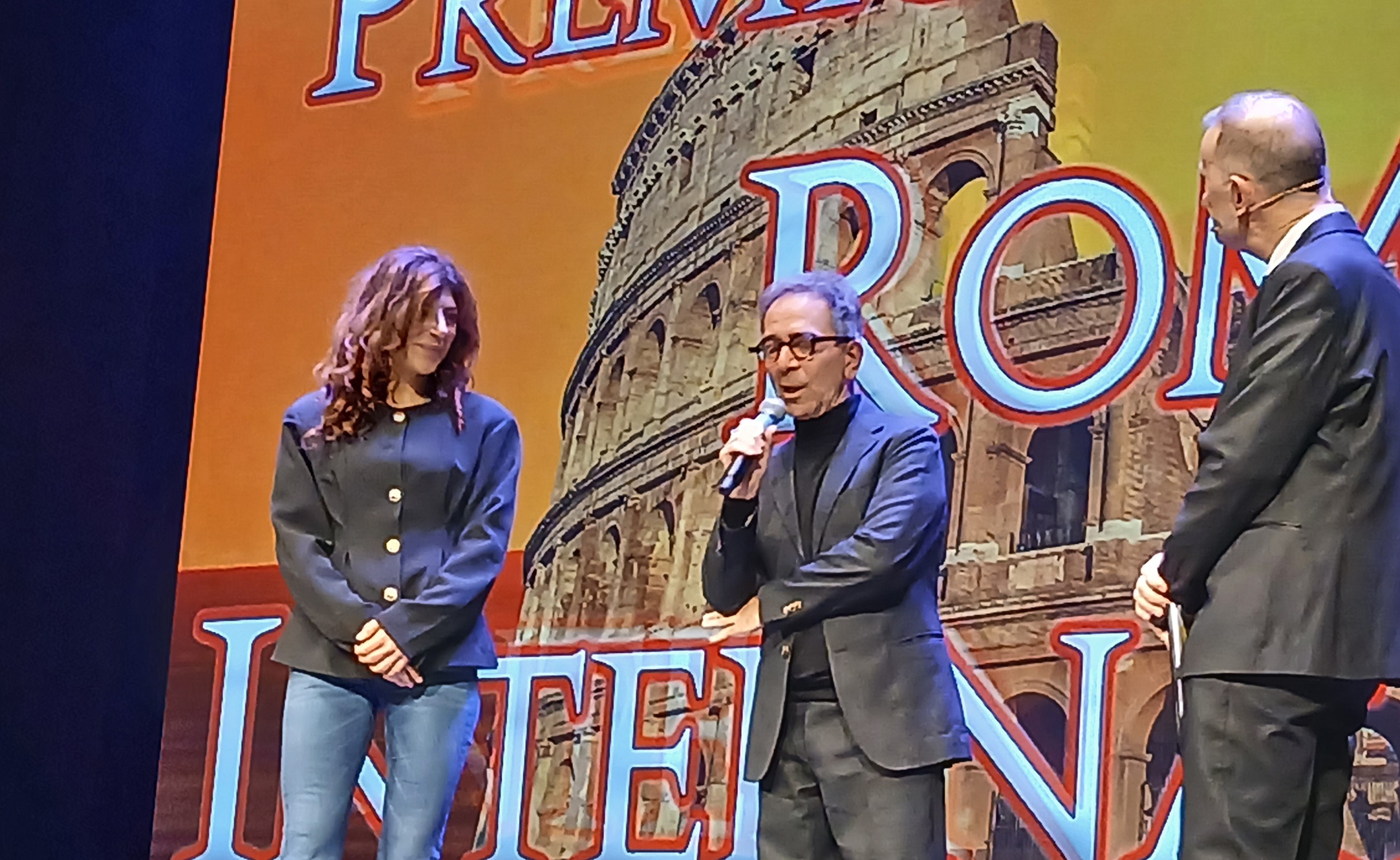 Premio letterario Roma