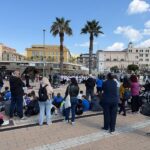 I TANTI RAGAZZI DELLE SCUOLE A NEXT GENERATION POWERBOAT
