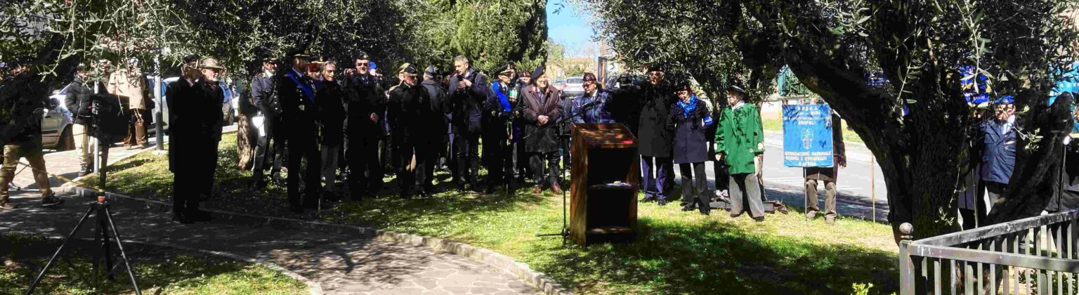 Festa dell&rsquo;Aeronautica Militare