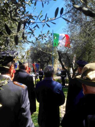 Festa dell&rsquo;Aeronautica - Alessandro Gresta, Dario Bovino, Marco Crocicchi
