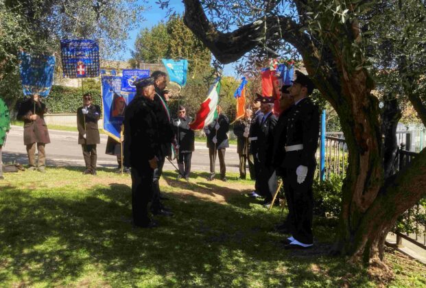 Festa dell&rsquo;Aeronautica Militare - Alessandro Gresta, Dario Bovino, Marco Crocicchi