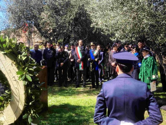 Festa dell&rsquo;Aeronautica Militare