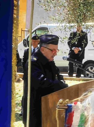 Festa dell&rsquo;Aeronautica Militare - Alessandro Gresta