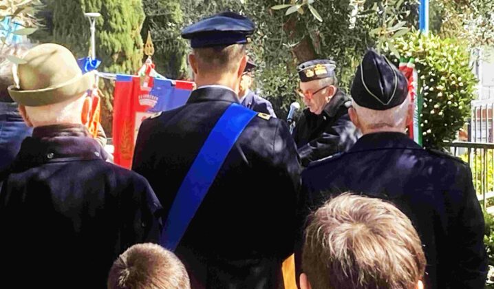 Festa dell&rsquo;Aeronautica Militare - Alessandro Gresta