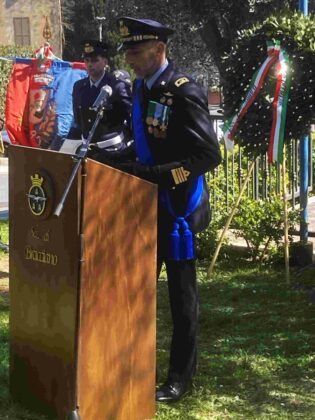 Festa dell&rsquo;Aeronautica Militare - Dario Bovino