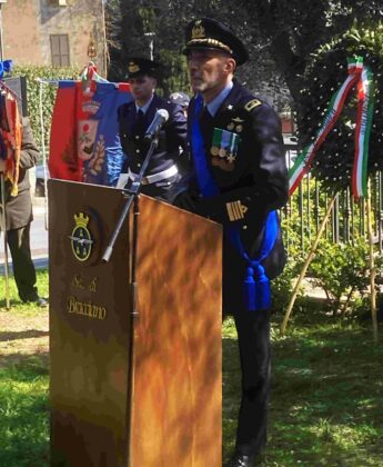 Festa dell&rsquo;Aeronautica Militare - Dario Bovino