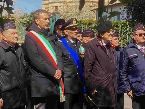 Festa dell&rsquo;Aeronautica Militare