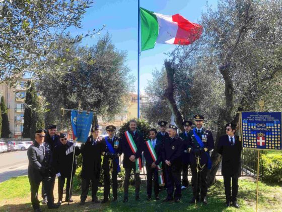 Festa dell&rsquo;Aeronautica Militare