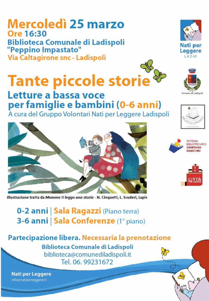 Tante piccole storie a Ladispoli