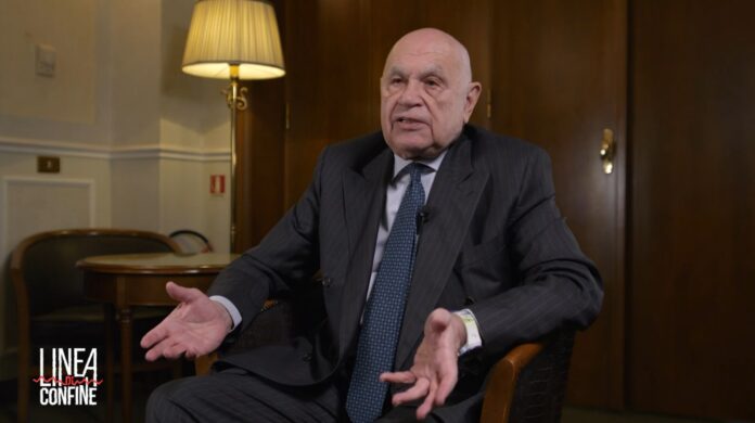 il ministro della giustizia Nordio