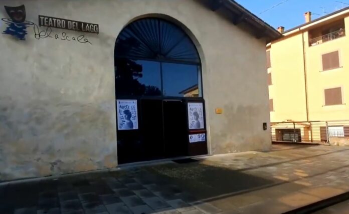 teatro del lago Delia Scala