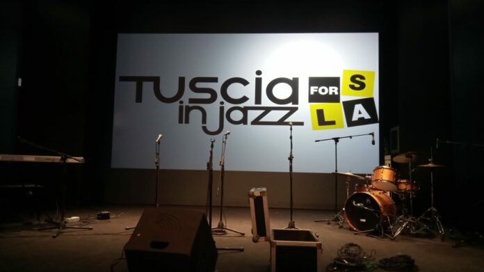 Tuscia jazz for SLA